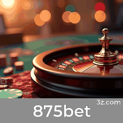 875bet: Realismo e Adrenalina para Jogadores Brasileiros