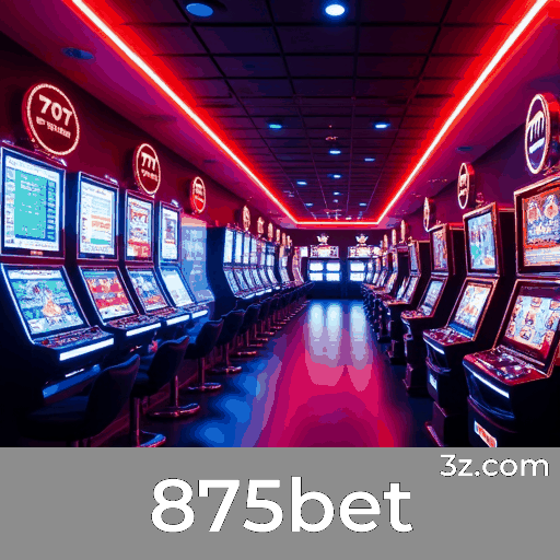 Tecnologia de ponta e segurança incomparável na 875bet