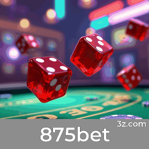 875bet: Seu Cassino Online Seguro e Premiado