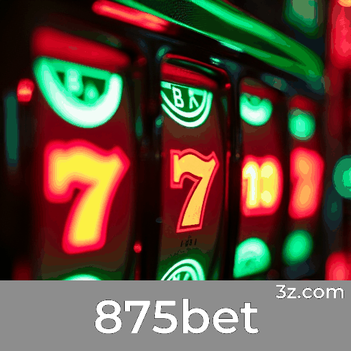 875bet: Seu Cassino Online Seguro e Premiado